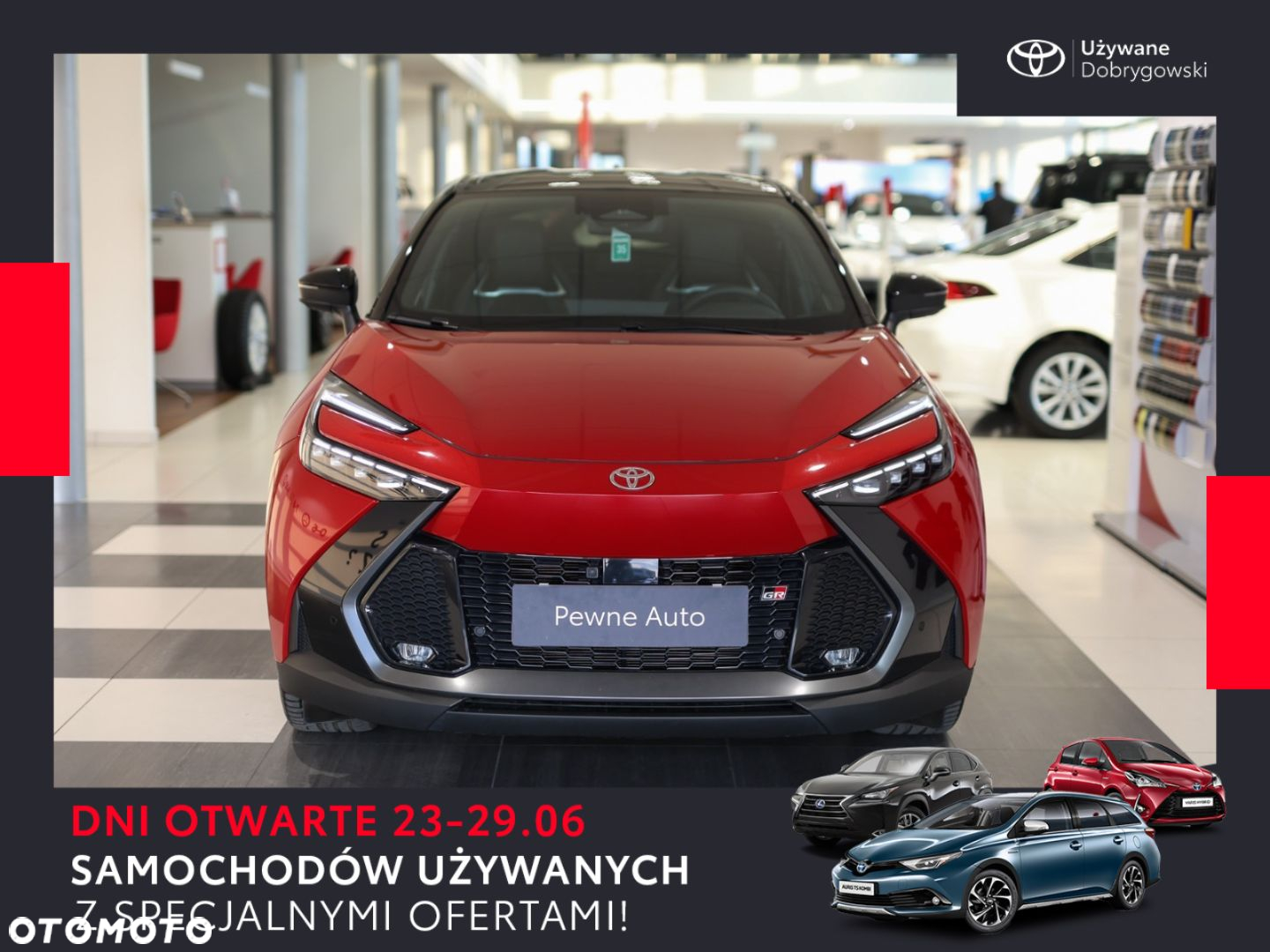 Toyota C-HR - 2