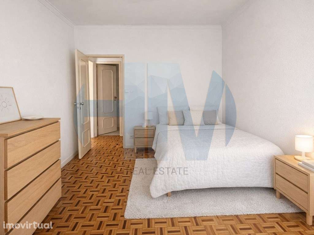 Apartamento T3 na Avenida da Carvalha - Fânzeres - Grande imagem: 5/14