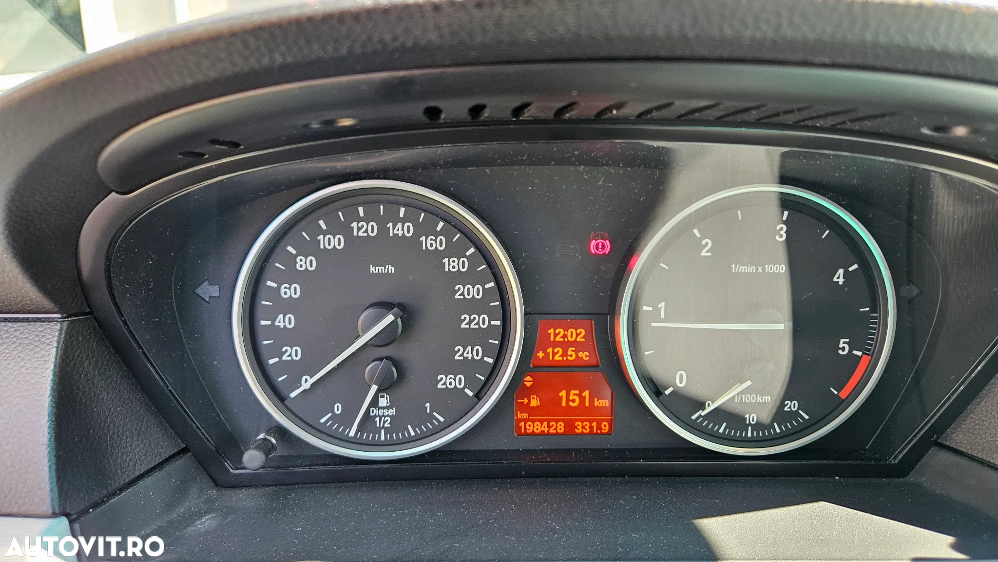 BMW Seria 5 520d Edition Exclusive - 21