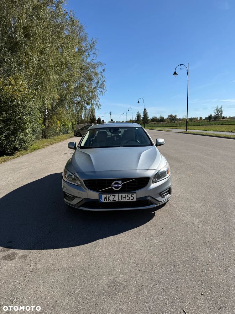 Volvo S60 - 2
