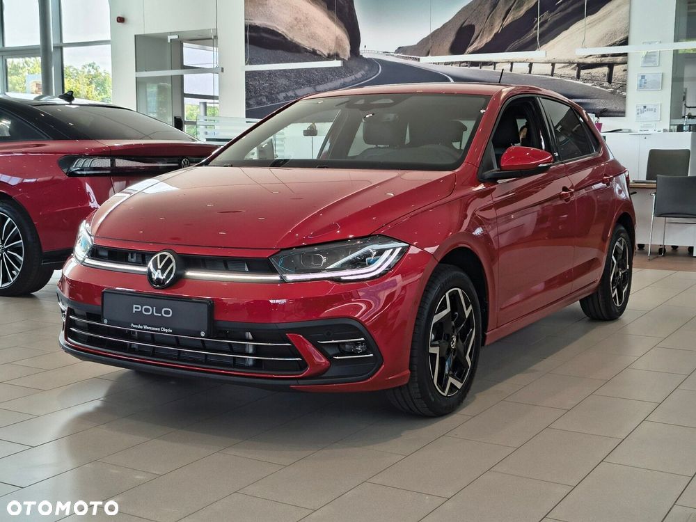 Volkswagen Polo 1.0 TSI Edition 50 DSG - 4