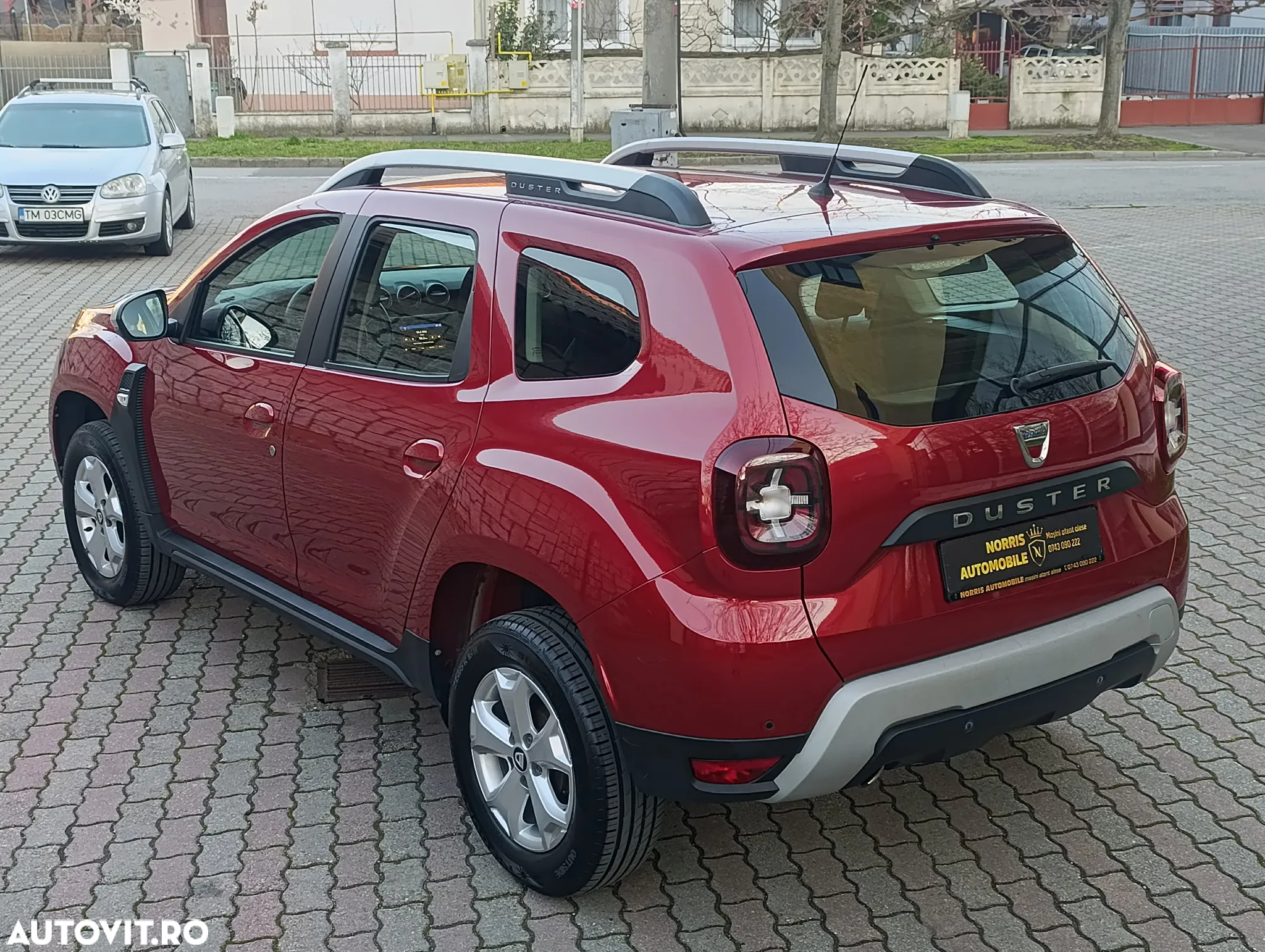 Dacia Duster 1.5 Blue dCi Comfort - 5