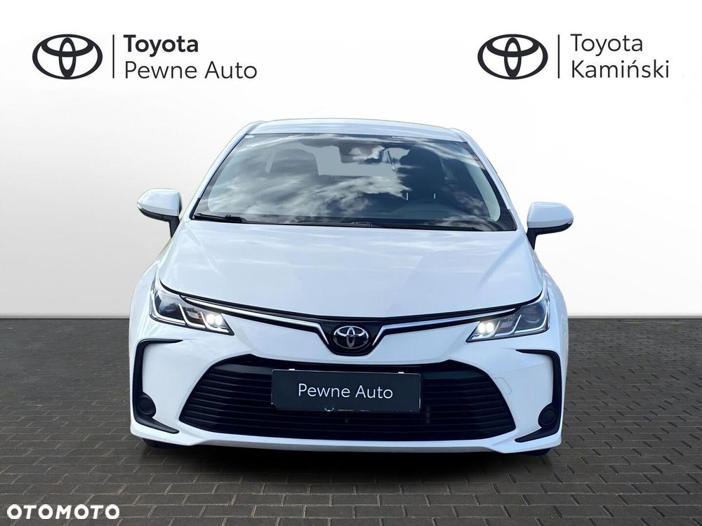 Toyota Corolla 1.6 Active EU6 - 8