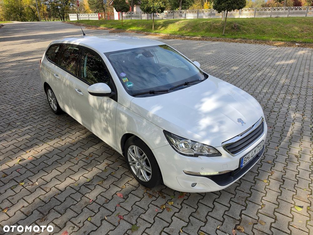 Peugeot 308 PureTech 130 Stop & Start Access - 12