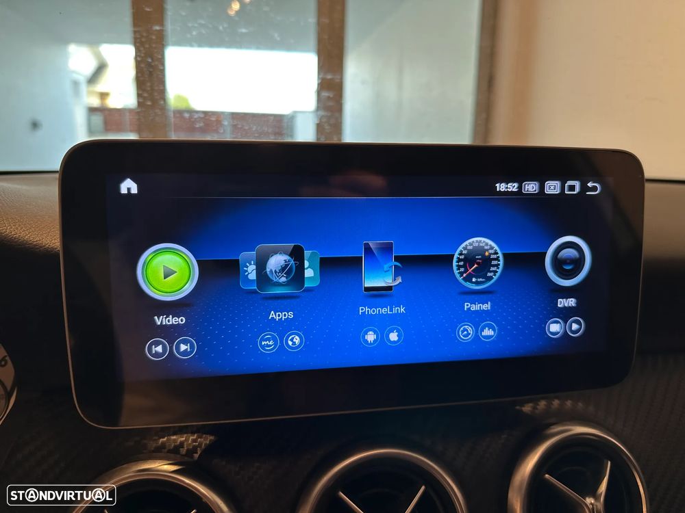 Mercedes-Benz A 180 d AMG Line - 10
