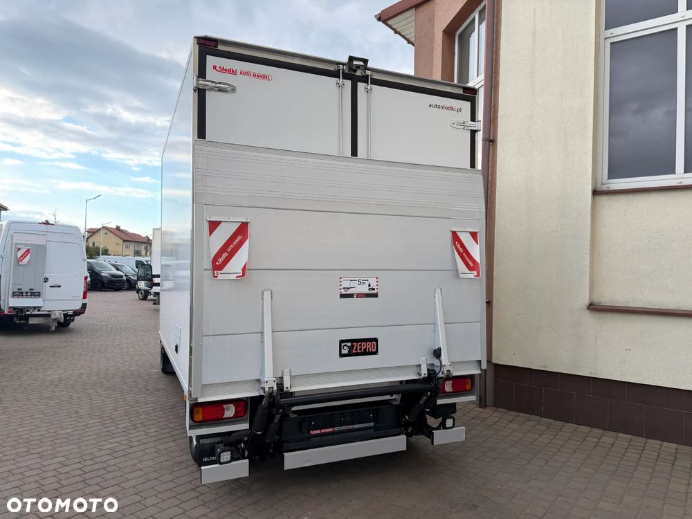 Iveco Daily 3,0 Chłodnia Mroźnia Winda - 4