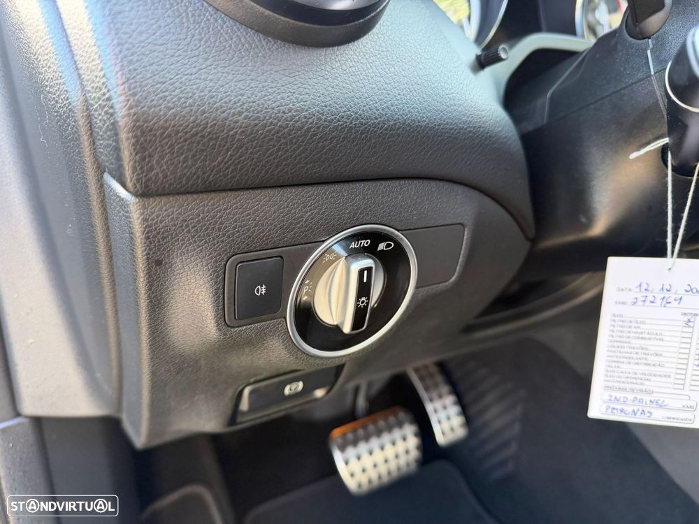 Mercedes-Benz CLA 200 - 27