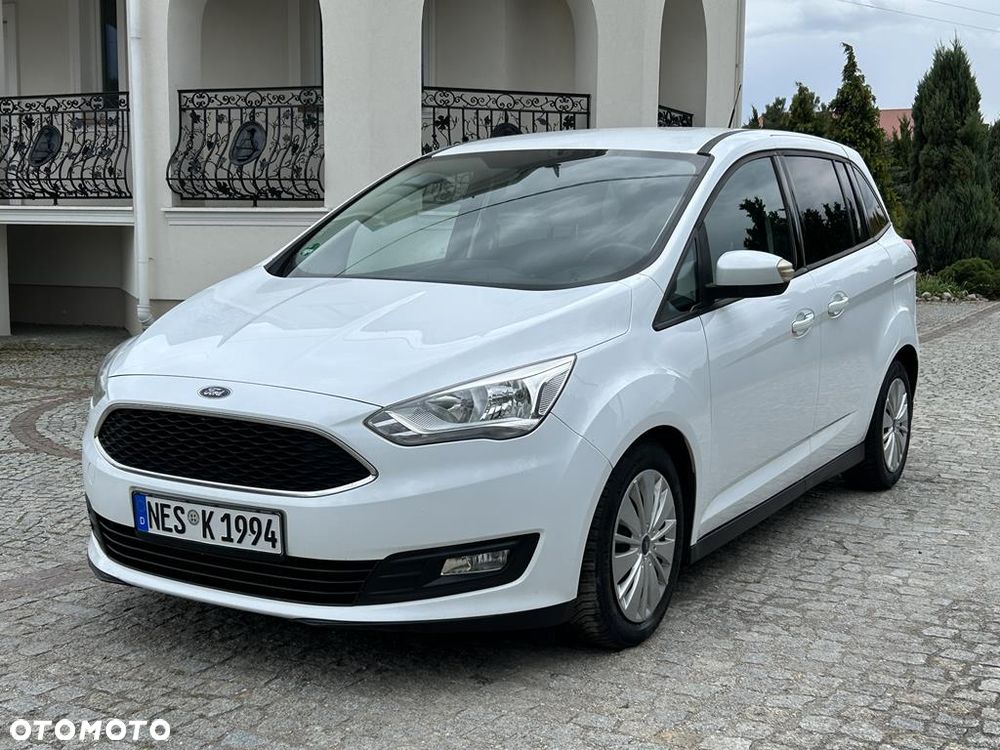 Ford Grand C-MAX 1.5 TDCi Start-Stopp-System Titanium - 1