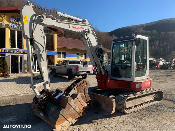 Takeuchi TB153FR