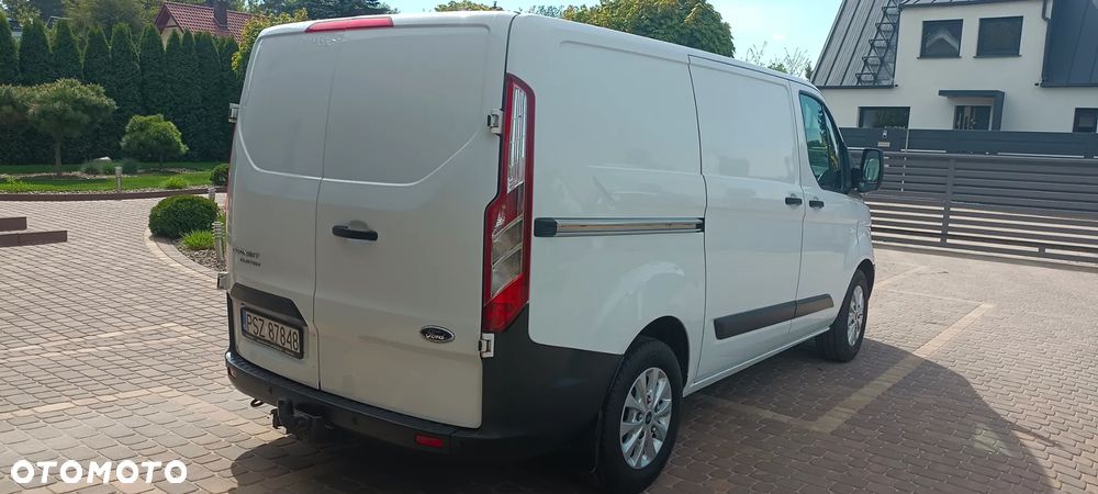 Ford Transit custom - 5