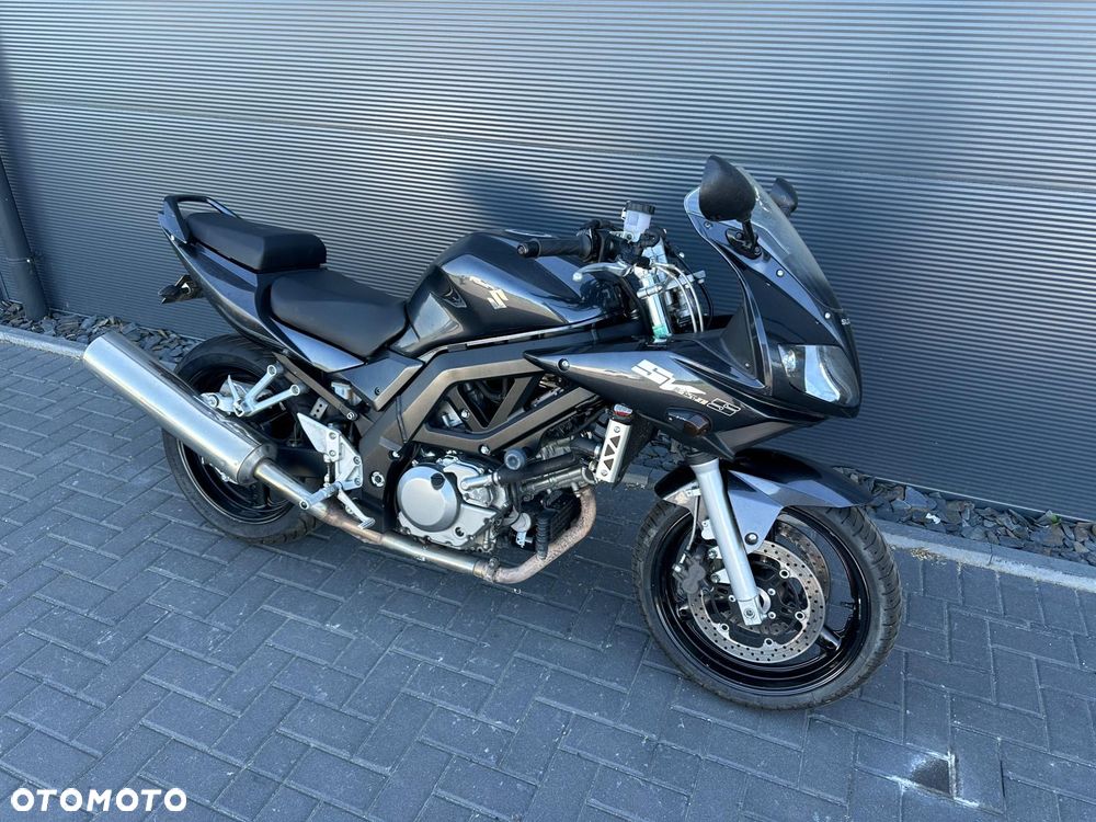 Suzuki SV - 6