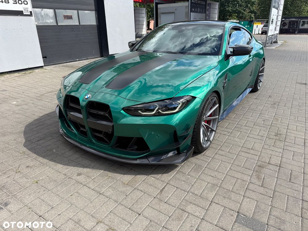 BMW M4 Competition sport - 19