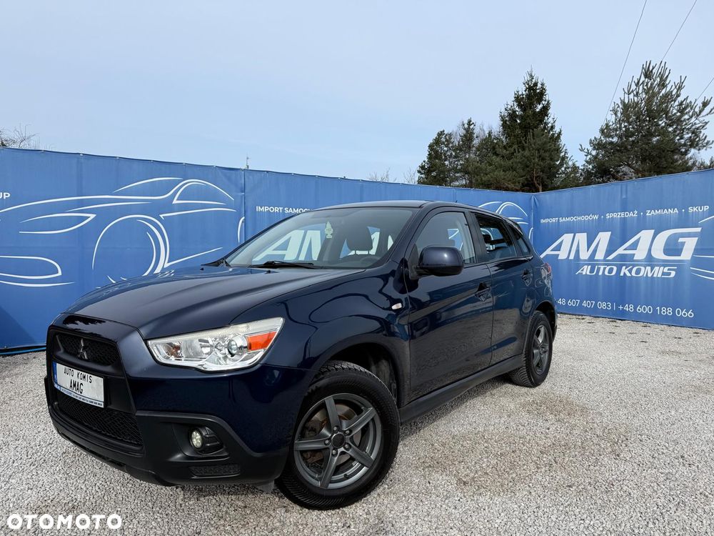 Mitsubishi ASX 1.6 2WD - 1