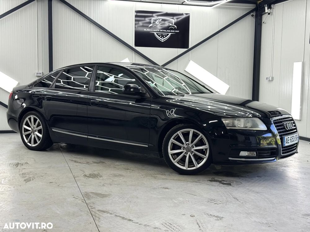 Audi A6 Limuzina 2.0 TDI DPF - 11
