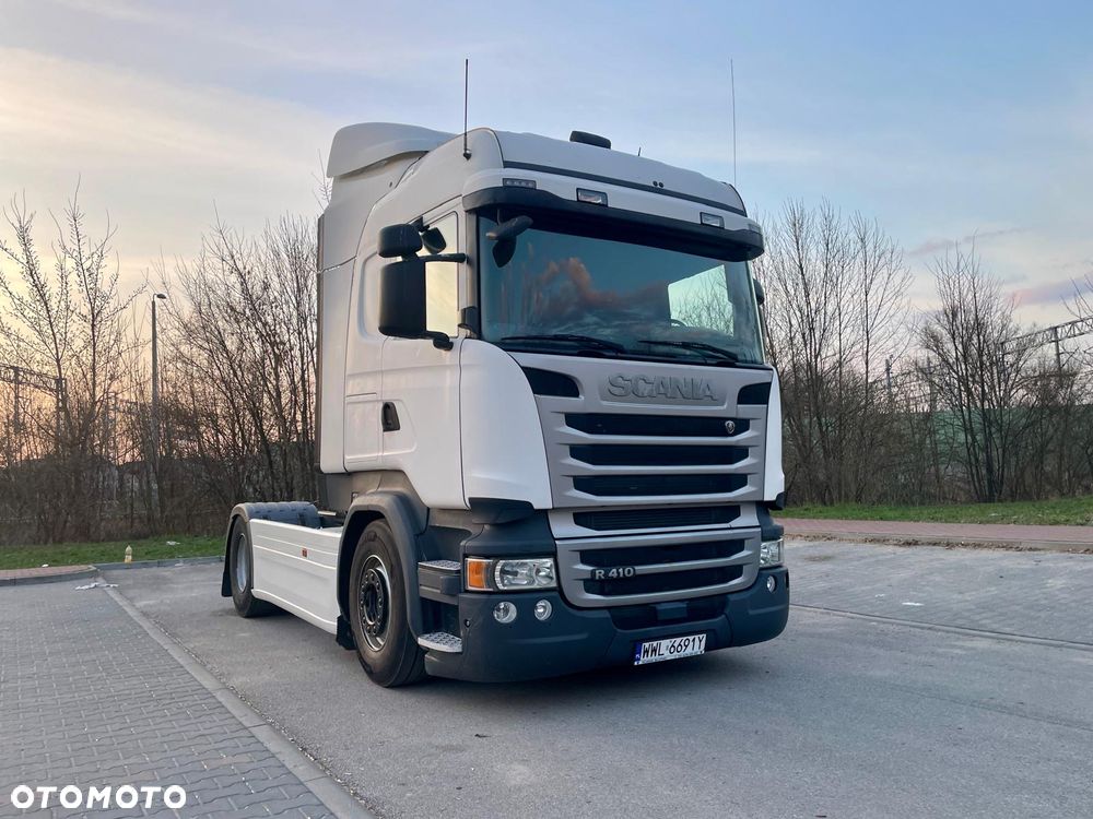 Scania R410 - 5