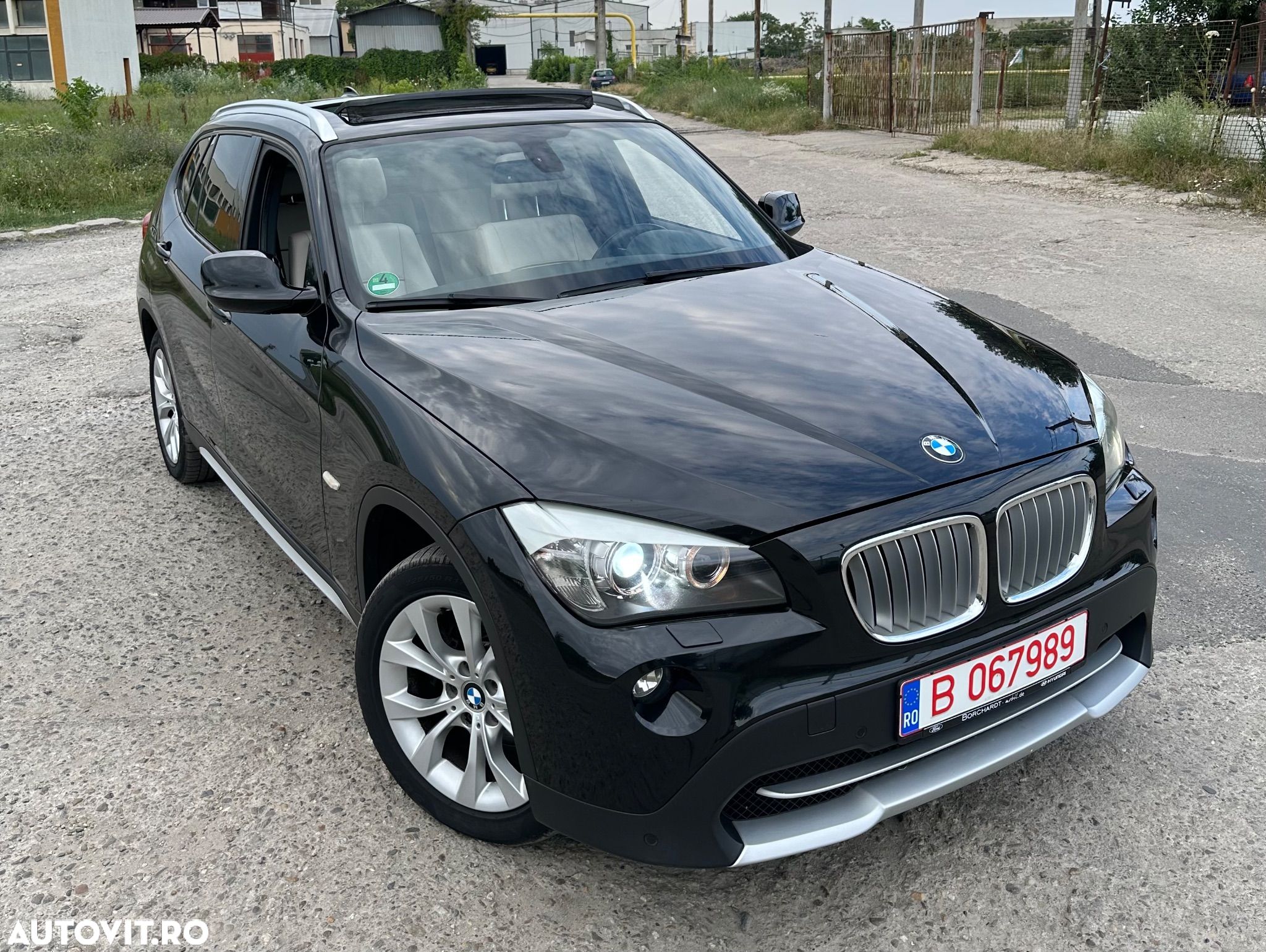 BMW X1 xDrive23d Aut. - 1