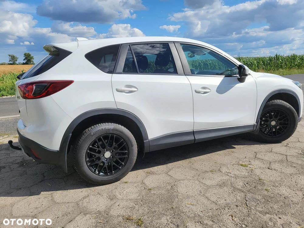 Mazda CX-5 2.2 SKYACTIV-D AWD Sendo - 27