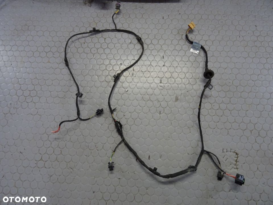 8W9971104C wiazka PDC Radar Tyl Audi A4 B9 avant czesci - 1