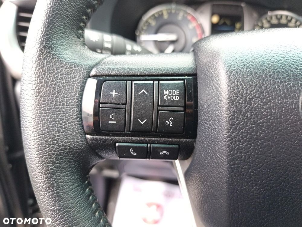 Toyota Hilux 2.8 D-4D mHEV Double Cab Executive 4x4 - 34