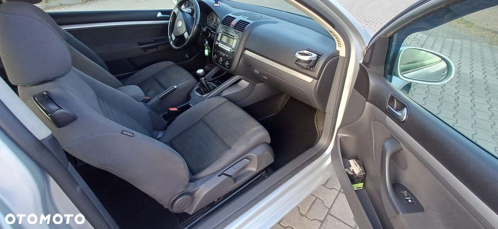 Volkswagen Golf 1.4 Trendline - 10