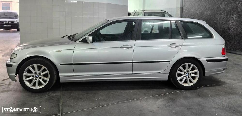 BMW 320 d - 3