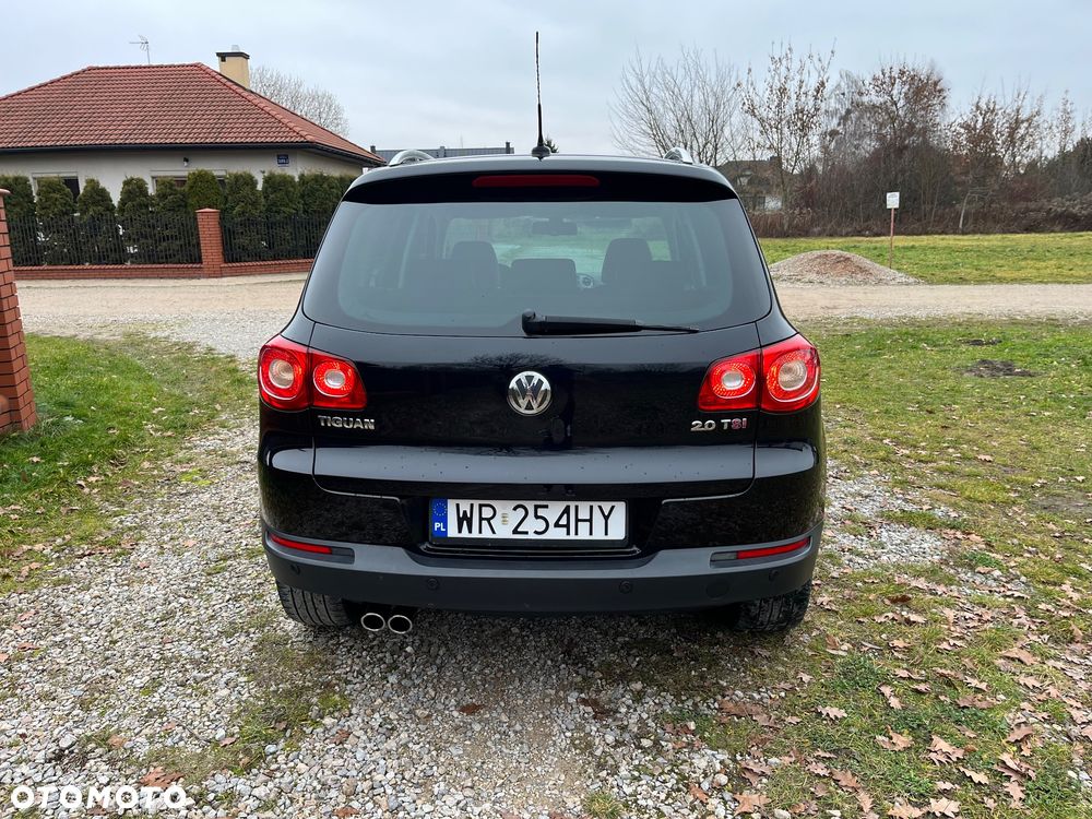 Volkswagen Tiguan 2.0 TSI 4Motion DSG Sport & Style - 19