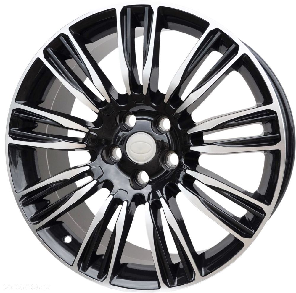 136 MB FELGI 20 5x120 LAND ROVER RANGE DISCOVERY - 1