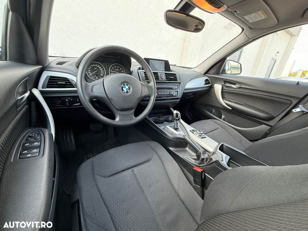 BMW Seria 1 116i Aut. Sport Line - 7