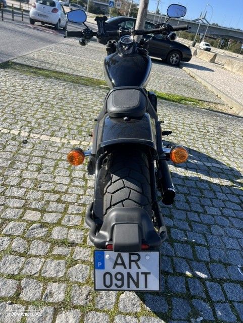 Harley-Davidson Softail FAT BOB 114 - 34