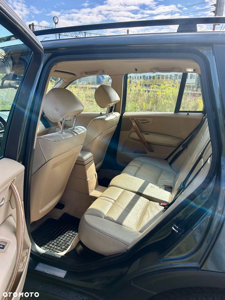 BMW X3 - 8