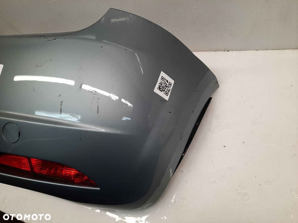 } ZDERZAK TYŁ TYLNY FIAT GRANDE PUNTO 595/A SZARY - 4
