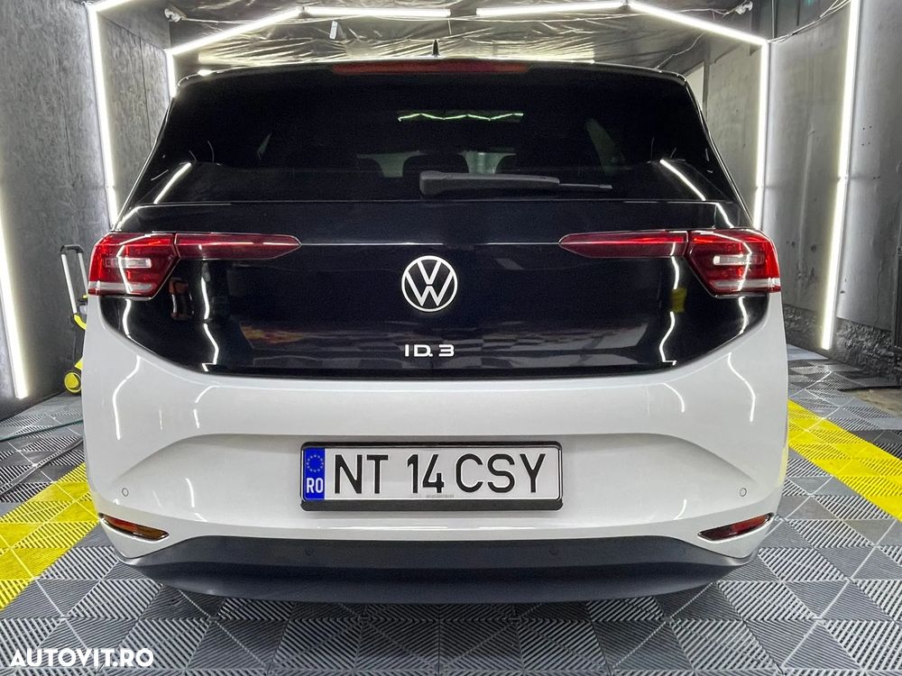 Volkswagen ID.3 58 kWh Pro Performance - 10