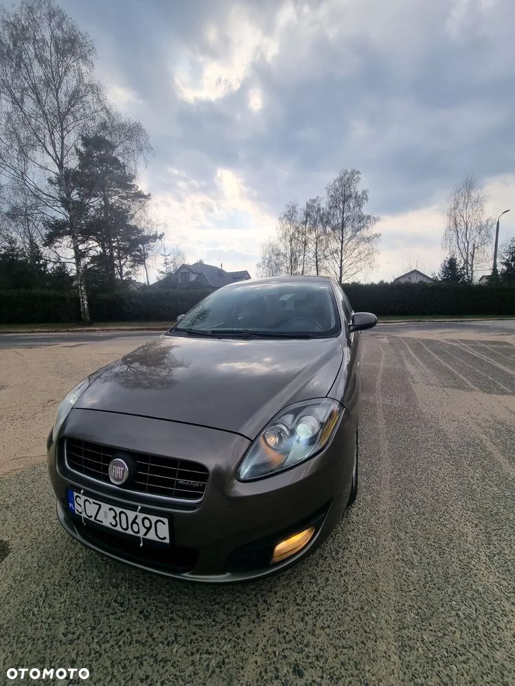 Fiat Croma 1.9 JTD Dynamic - 1