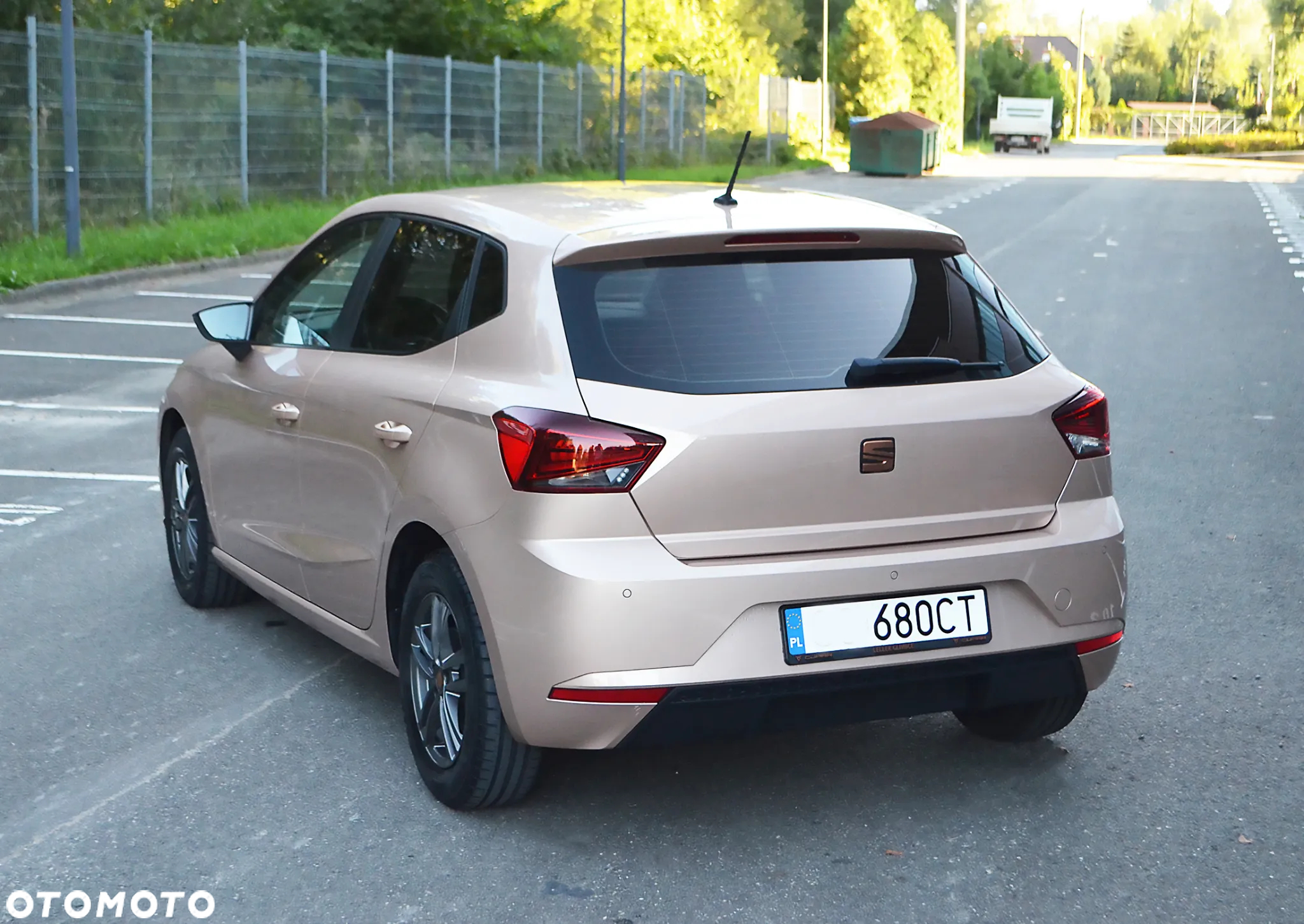 Seat Ibiza 1.0 TSI Full LED S&S - 23