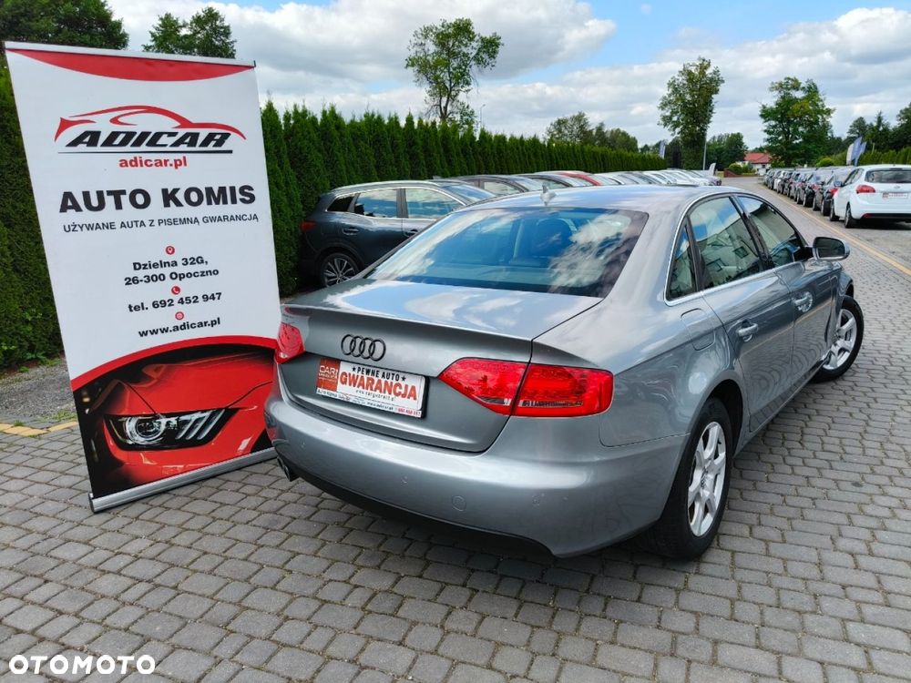Audi A4 - 6