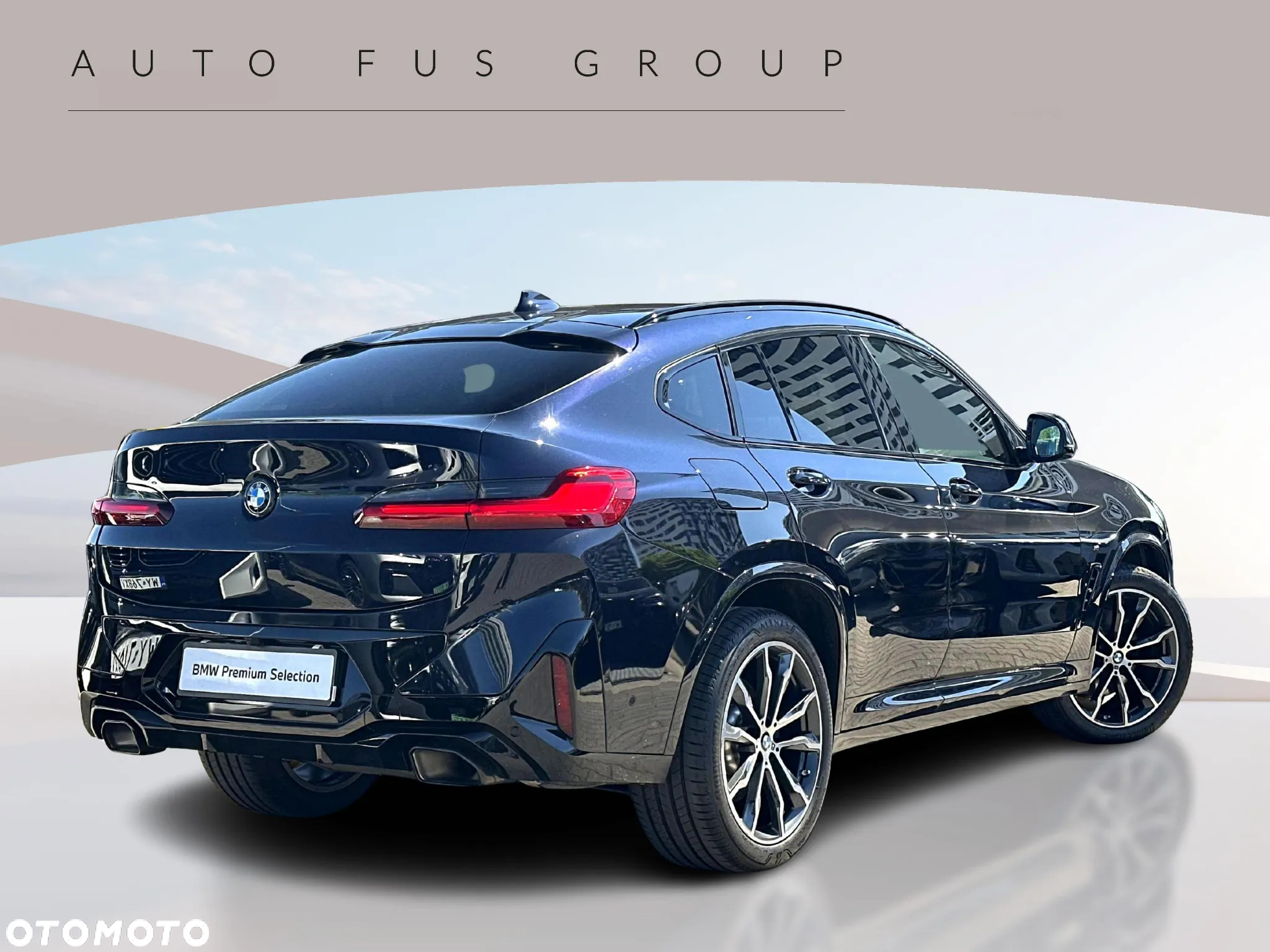 BMW X4 - 5