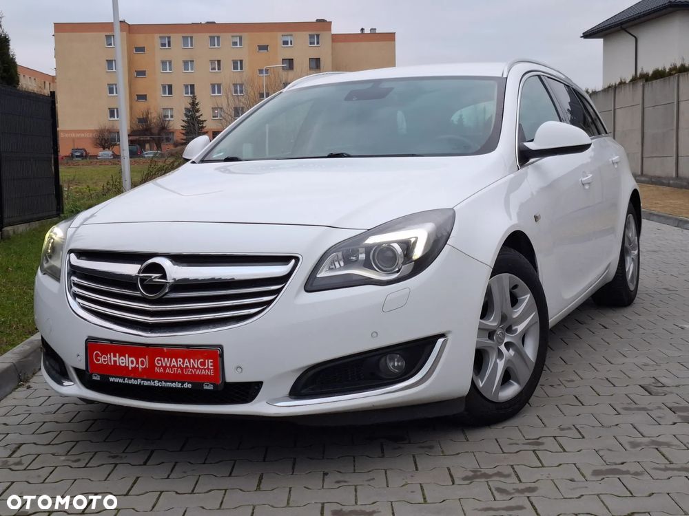 Opel Insignia 2.0 CDTI Cosmo - 3