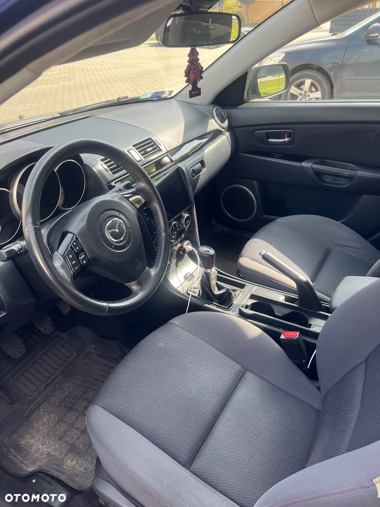 Mazda 3 - 7