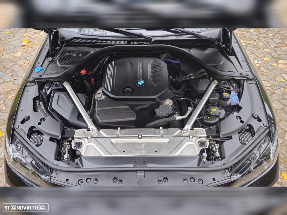 BMW 420 d Pack M Auto - 8