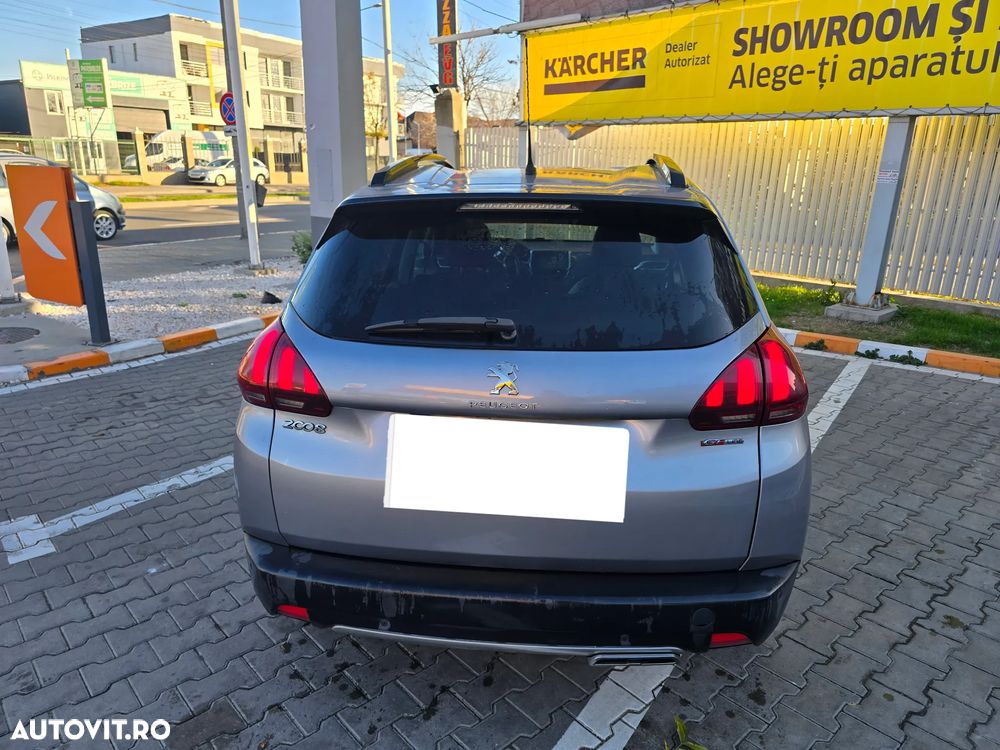 Peugeot 2008 1.2 PureTech Turbo GT-Line - 4
