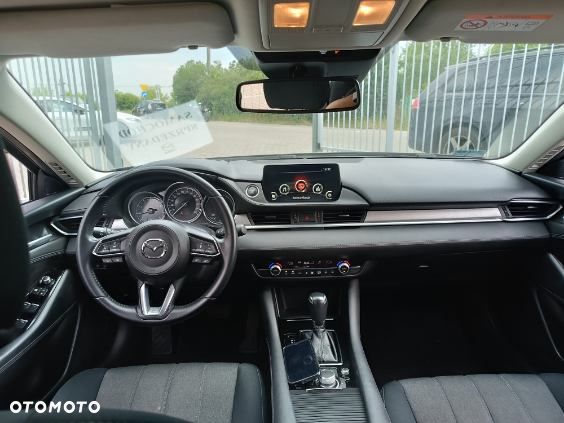 Mazda 6 2.0 SKYMotion - 11
