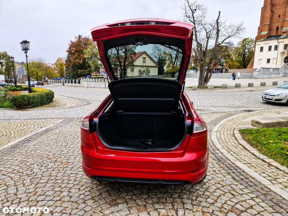 Ford Mondeo Turnier 2.0 TDCi Titanium X - 10