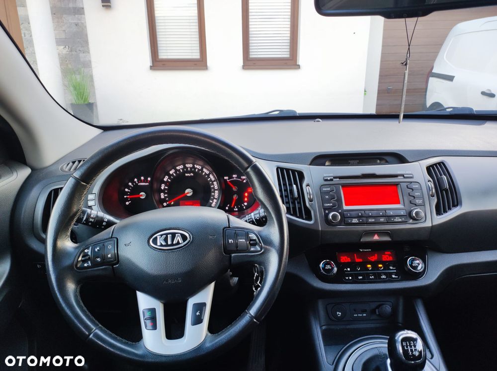 Kia Sportage 1.7 CRDI L 2WD - 8