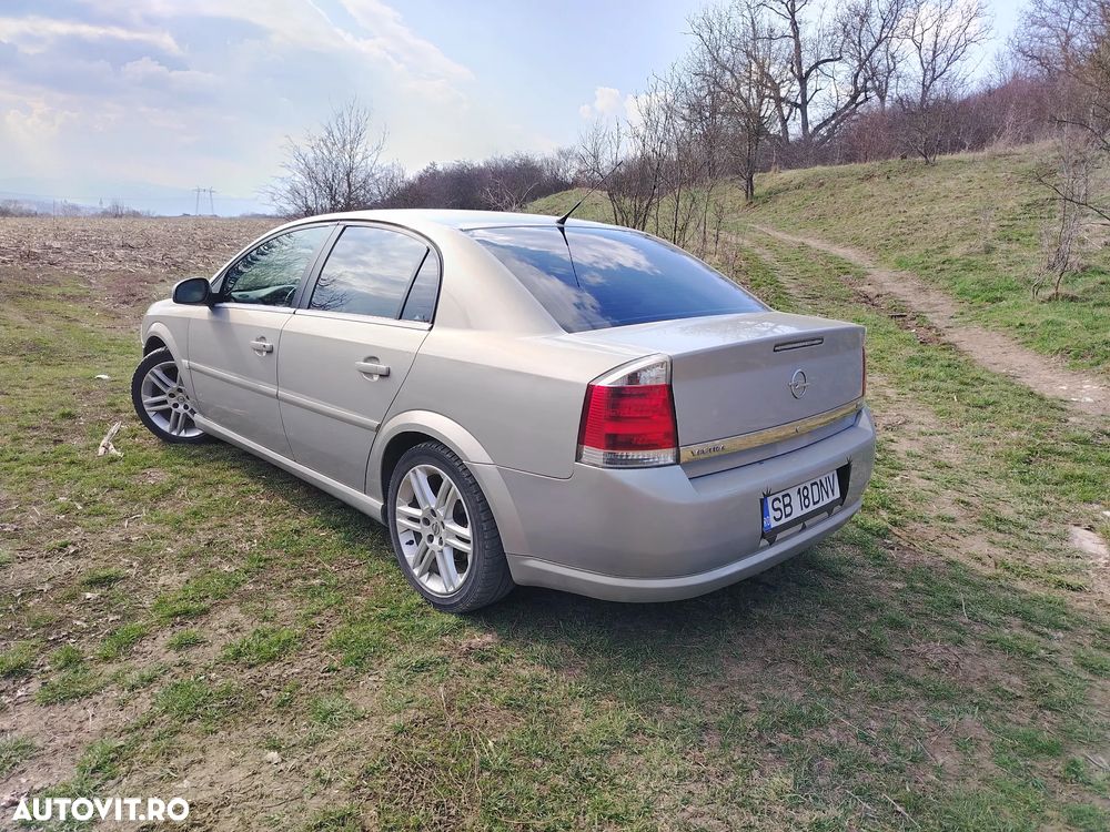 Opel Vectra - 5