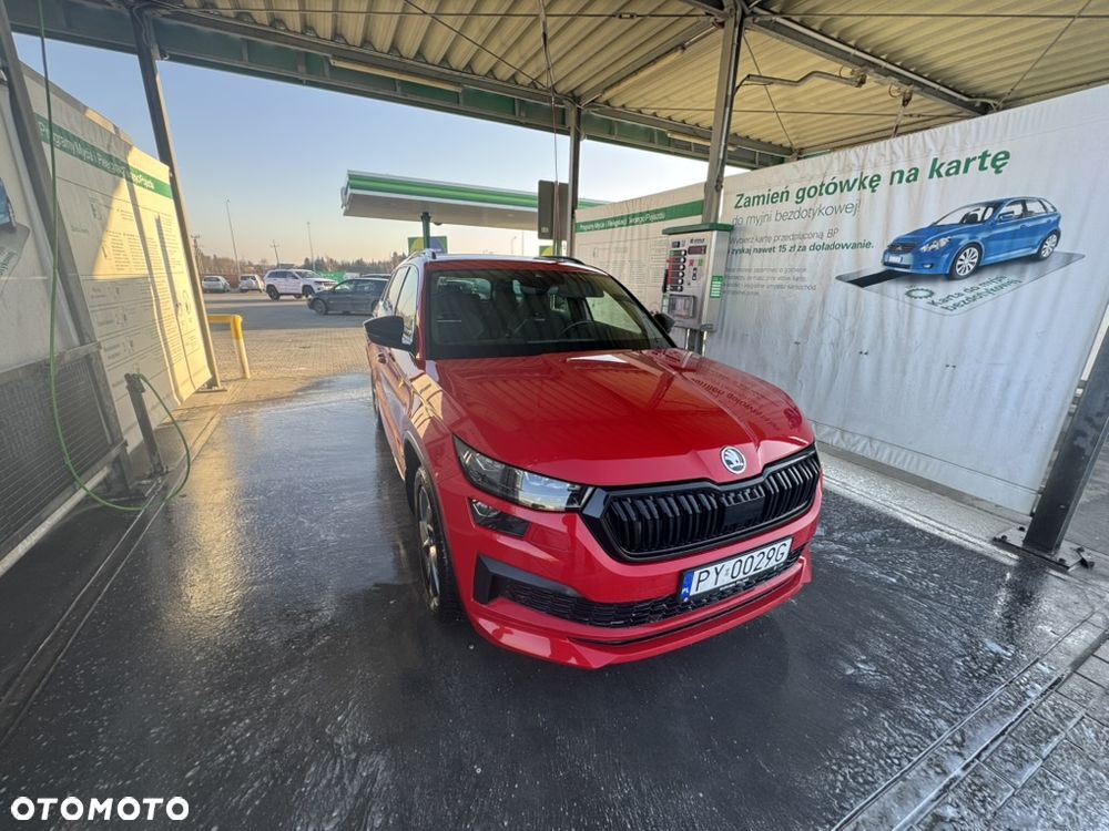 Skoda Kodiaq 2.0 TDI 4x4 DSG Sportline - 9