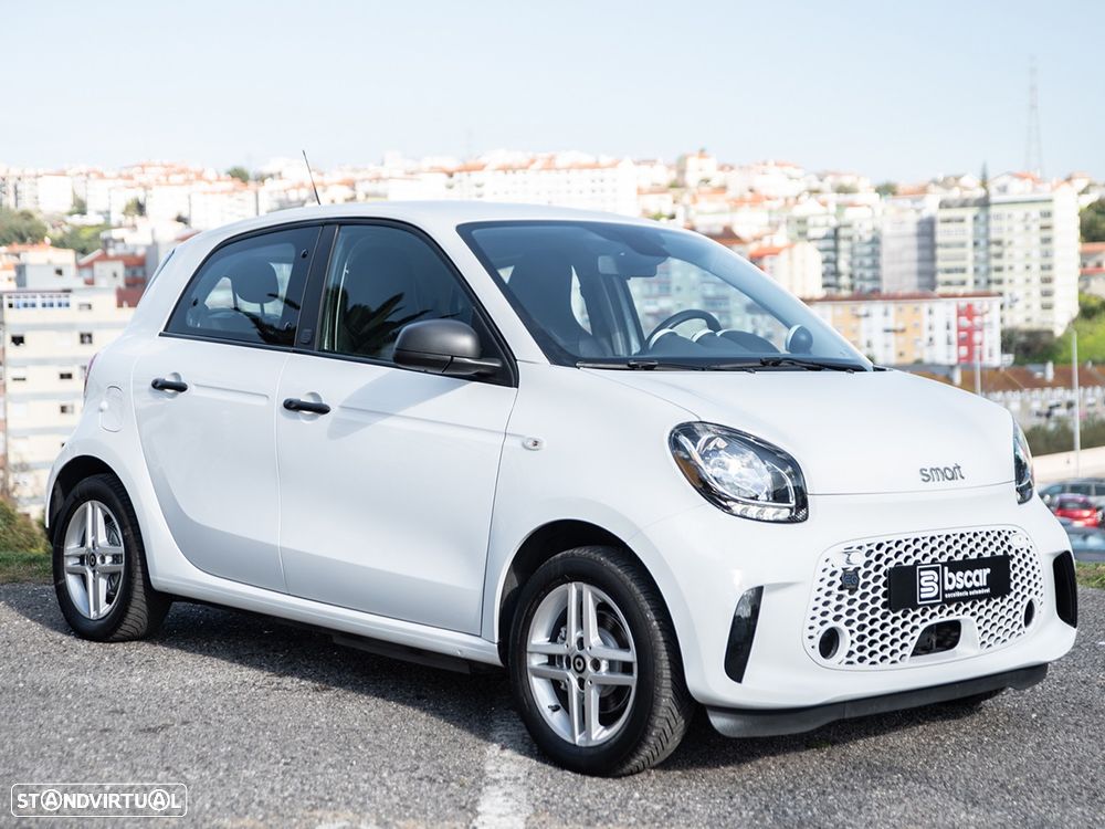 Smart ForFour EQ - 7
