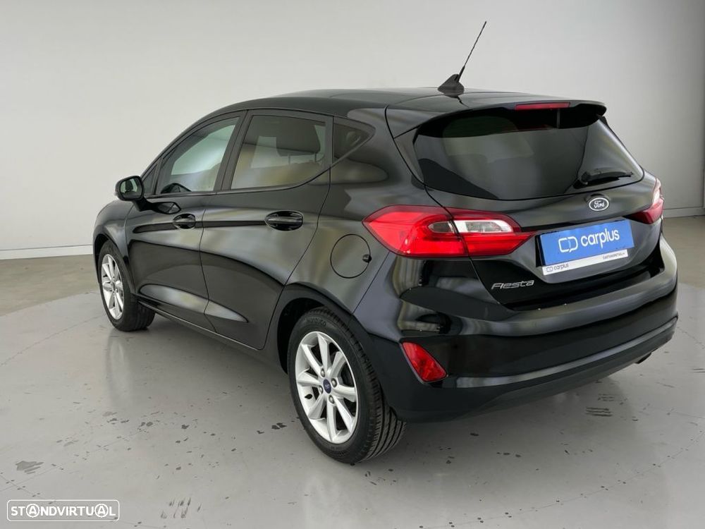 Ford Fiesta 1.1 Ti-VCT Connected - 24