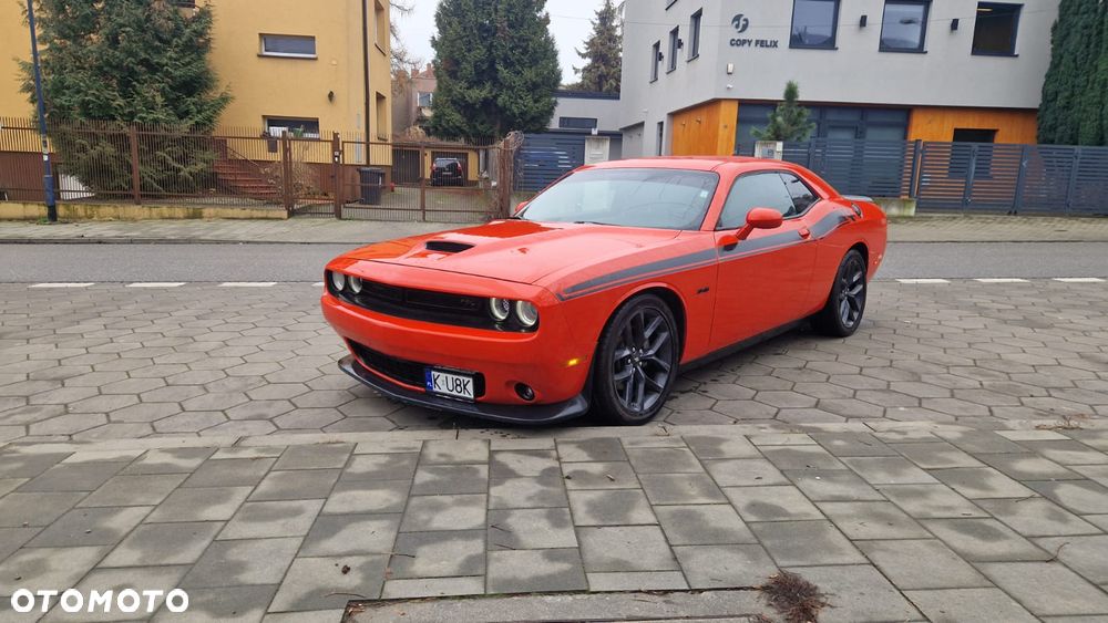 Dodge Challenger 5.7 R/T - 13