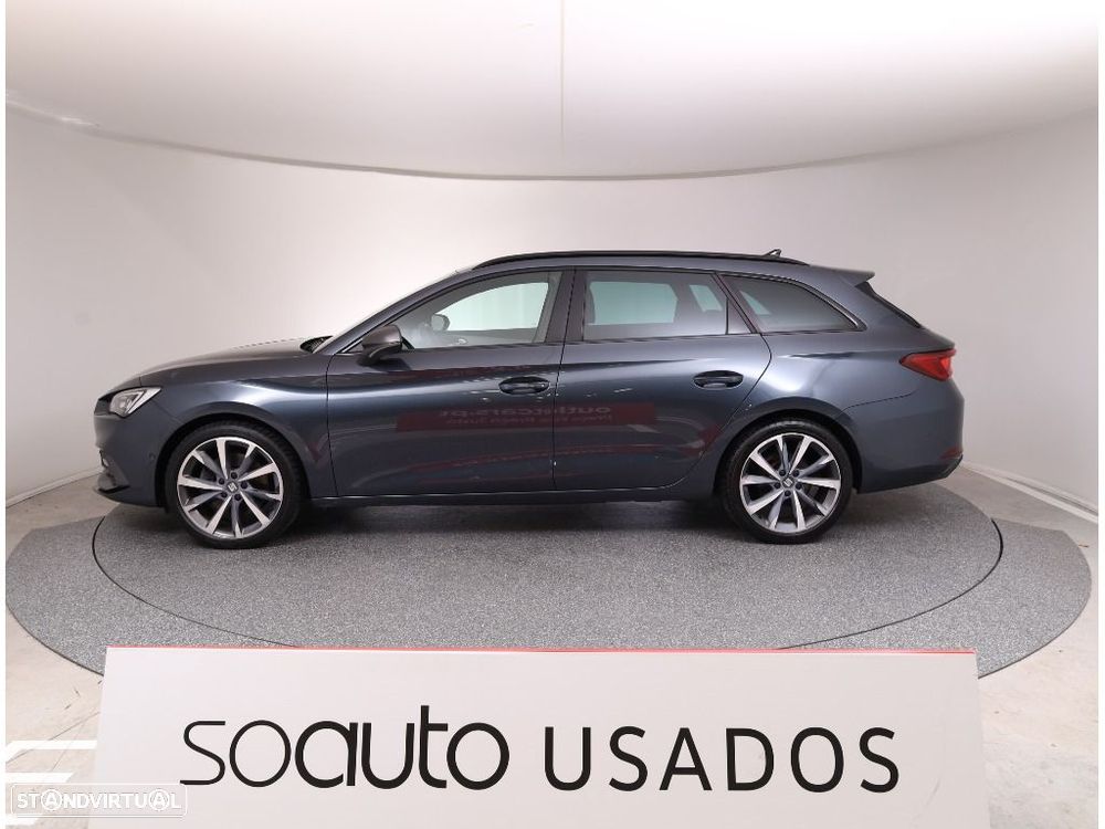 SEAT Leon ST 2.0 TDI FR DSG - 4