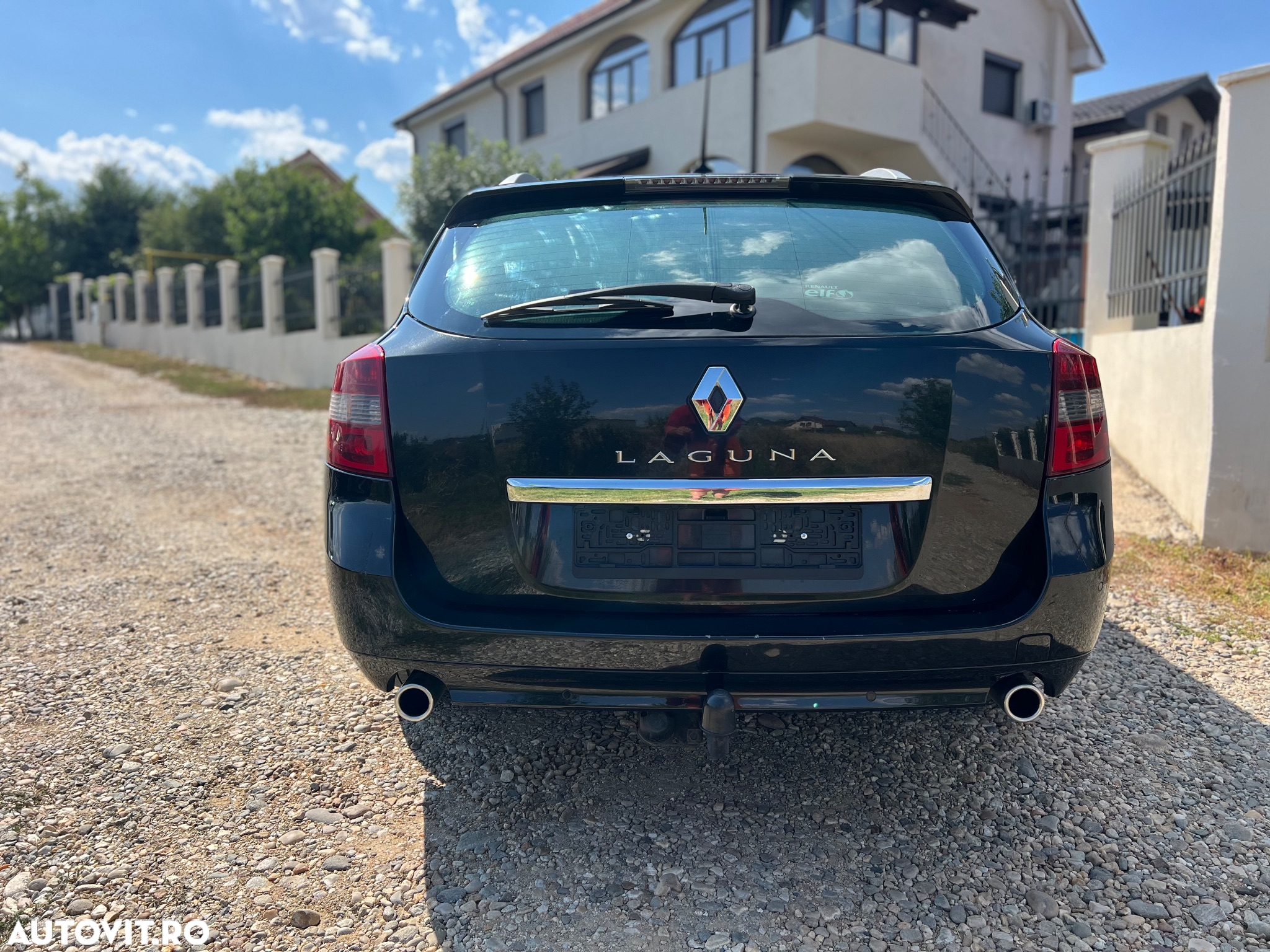 Renault Laguna Grandtour ENERGY dCi 130 FAP Start-Stop Paris Business - 36